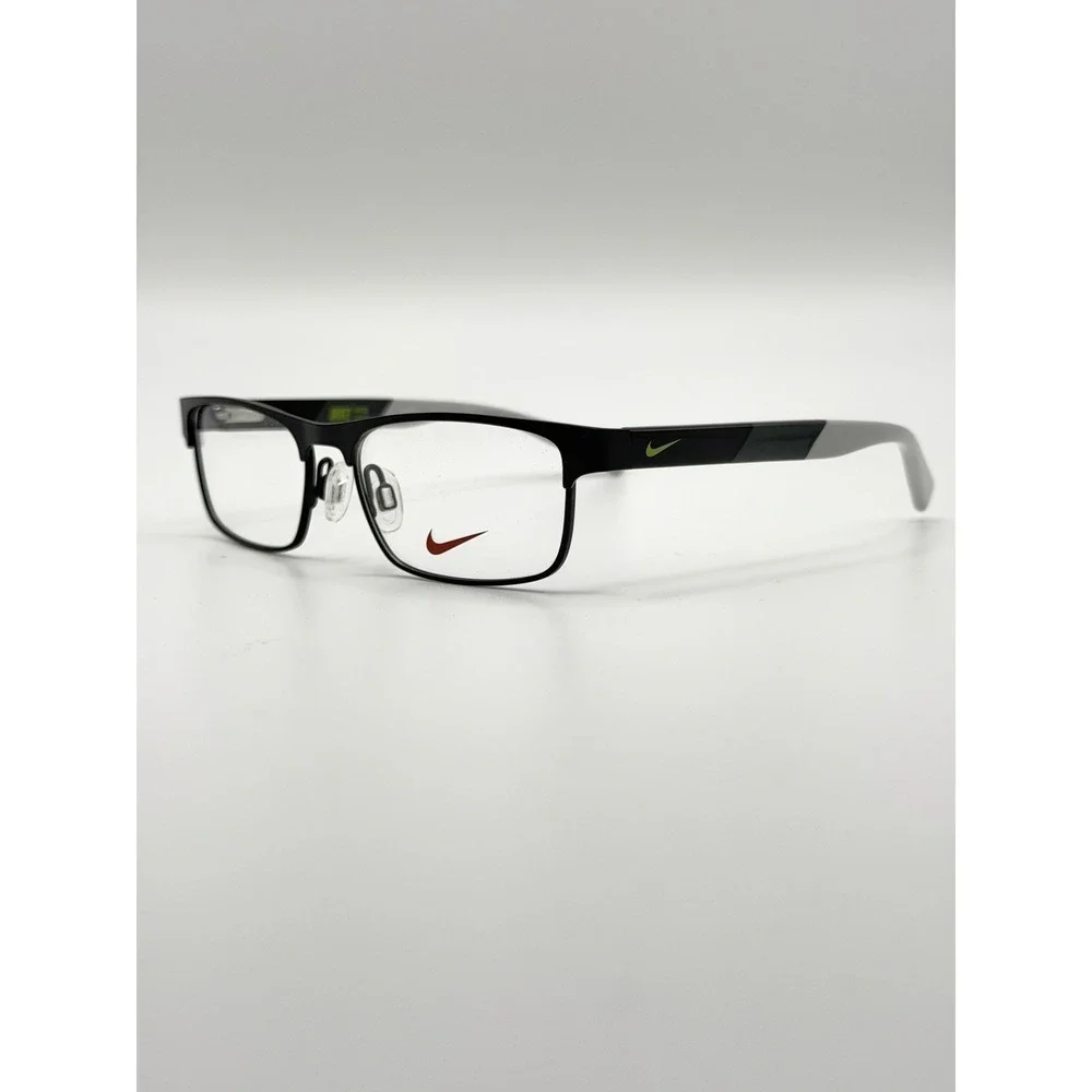 Nike 5574 015 Full Rim Eyeglasses Frames Only Kids/Youth 47•14•125‎ Nike Boys